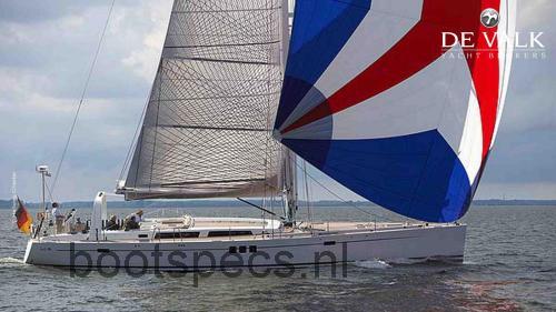 Hanse 630 specificaties